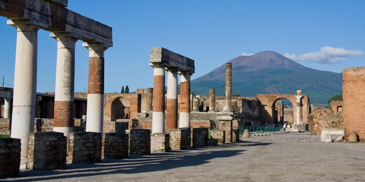 Pompei Terafi Home エクステリア 写真